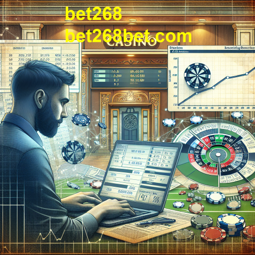 Apostando com Sabedoria: Guia Completo sobre Apostas Esportivas no Bet268